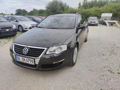 Używane Volkswagen Passat - 21 900 PLN, 215 000 km, 2009