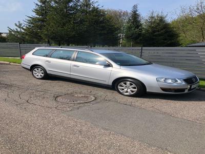 Używane Volkswagen Passat - 22 900 PLN, 257 200 km, 2009