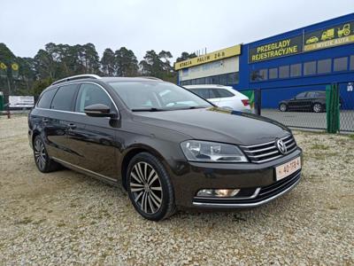 Używane Volkswagen Passat - 32 500 PLN, 321 000 km, 2012