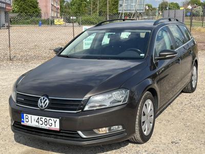 Używane Volkswagen Passat - 31 500 PLN, 299 000 km, 2014