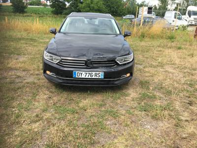 Używane Volkswagen Passat - 36 900 PLN, 108 000 km, 2016