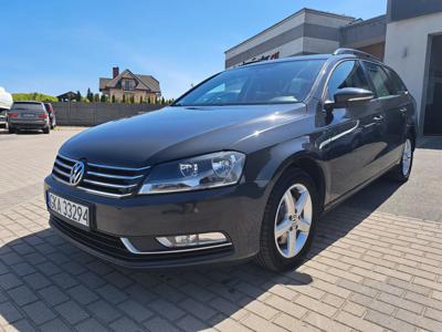 Używane Volkswagen Passat - 37 900 PLN, 191 731 km, 2014