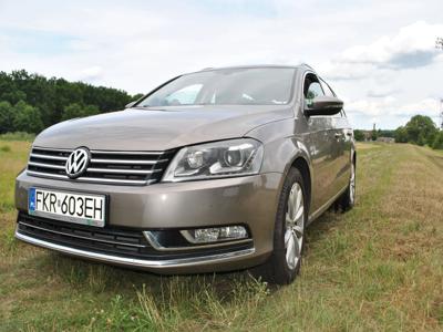 Używane Volkswagen Passat - 39 000 PLN, 203 000 km, 2011