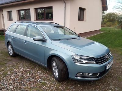 Używane Volkswagen Passat - 39 800 PLN, 182 000 km, 2012