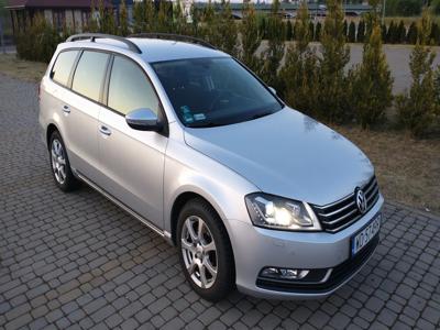 Używane Volkswagen Passat - 39 000 PLN, 169 200 km, 2013