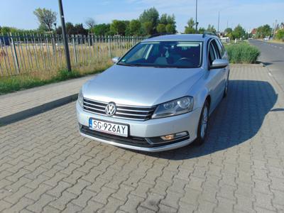 Używane Volkswagen Passat - 37 900 PLN, 180 730 km, 2012
