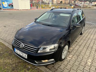 Używane Volkswagen Passat - 39 900 PLN, 257 167 km, 2012