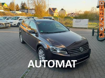 Używane Volkswagen Passat - 41 900 PLN, 189 174 km, 2011