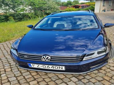 Używane Volkswagen Passat - 45 000 PLN, 244 126 km, 2014