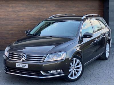 Używane Volkswagen Passat - 46 900 PLN, 159 874 km, 2011