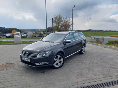 Używane Volkswagen Passat - 48 600 PLN, 226 013 km, 2013