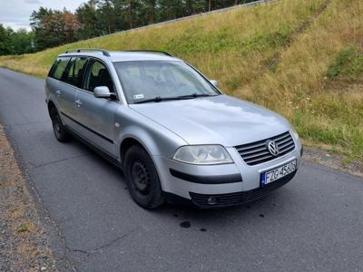 Używane Volkswagen Passat - 4 900 PLN, 326 797 km, 2004