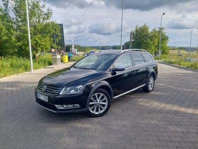 Używane Volkswagen Passat - 54 900 PLN, 191 267 km, 2014