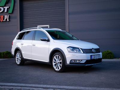 Używane Volkswagen Passat - 50 000 PLN, 298 000 km, 2012