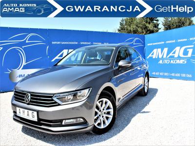 Używane Volkswagen Passat - 59 900 PLN, 134 000 km, 2015