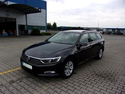 Używane Volkswagen Passat - 60 000 PLN, 240 000 km, 2017