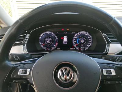 Używane Volkswagen Passat - 66 900 PLN, 240 000 km, 2015