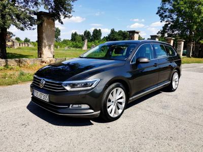 Używane Volkswagen Passat - 64 900 PLN, 240 000 km, 2016