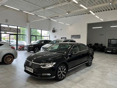 Używane Volkswagen Passat - 69 990 PLN, 298 000 km, 2016