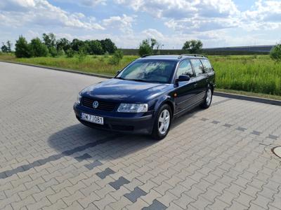 Używane Volkswagen Passat - 6 900 PLN, 313 000 km, 1997
