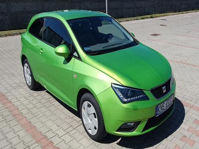 Używane Seat Ibiza - 21 000 PLN, 131 000 km, 2013