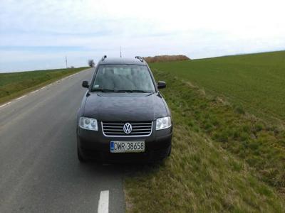 Używane Volkswagen Passat - 7 900 PLN, 285 016 km, 2001