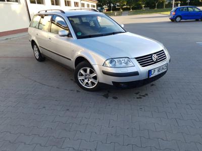 Używane Volkswagen Passat - 9 900 PLN, 160 000 km, 2003