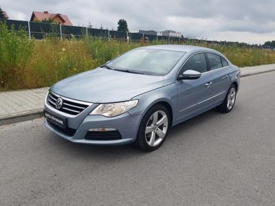 Używane Volkswagen Passat CC - 29 800 PLN, 218 000 km, 2008