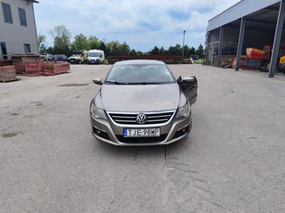 Używane Volkswagen Passat CC - 32 900 PLN, 209 729 km, 2009