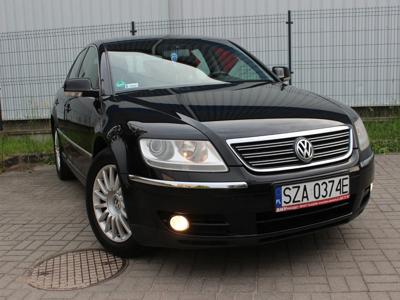 Używane Volkswagen Phaeton - 27 700 PLN, 177 000 km, 2007