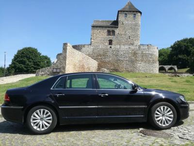 Używane Volkswagen Phaeton - 27 700 PLN, 229 000 km, 2011