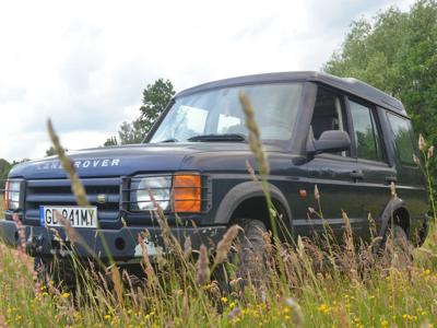 Używane Land Rover Discovery - 14 999 PLN, 277 700 km, 1999