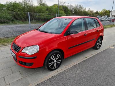 Używane Volkswagen Polo - 17 400 PLN, 97 461 km, 2008