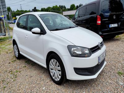 Używane Volkswagen Polo - 21 900 PLN, 155 000 km, 2011