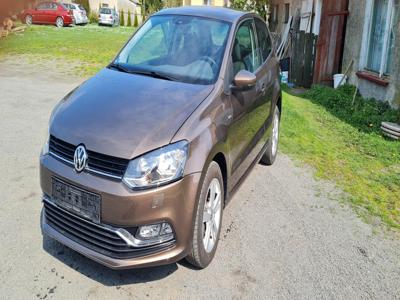 Używane Volkswagen Polo - 26 900 PLN, 84 100 km, 2014