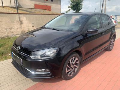 Używane Volkswagen Polo - 26 900 PLN, 129 132 km, 2017