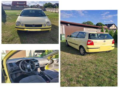 Używane Volkswagen Polo - 3 500 PLN, 189 734 km, 2002