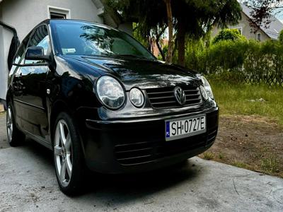 Używane Volkswagen Polo - 3 930 PLN, 175 000 km, 2004