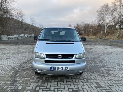 Używane Volkswagen Transporter - 35 000 PLN, 292 106 km, 2003