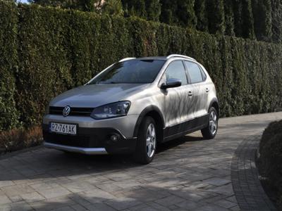 Używane Volkswagen Polo - 36 500 PLN, 101 000 km, 2014