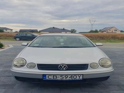 Używane Volkswagen Polo - 3 900 PLN, 119 465 km, 2004