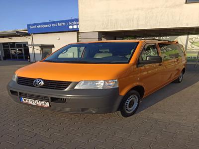 Używane Volkswagen Caravelle - 34 999 PLN, 338 600 km, 2008