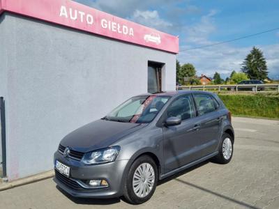 Używane Volkswagen Polo - 47 000 PLN, 69 000 km, 2017