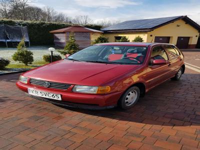 Używane Volkswagen Polo - 6 300 PLN, 88 500 km, 1998