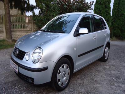 Używane Volkswagen Polo - 6 900 PLN, 166 000 km, 2004