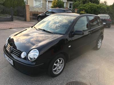 Używane Volkswagen Polo - 6 900 PLN, 217 000 km, 2003