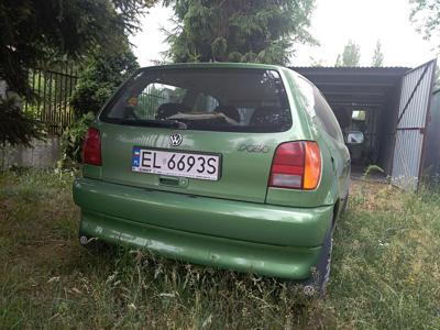 Używane Volkswagen Polo - 5 900 PLN, 95 477 km, 1999