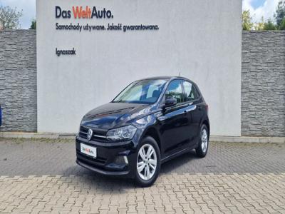 Używane Volkswagen Polo - 67 900 PLN, 32 456 km, 2020