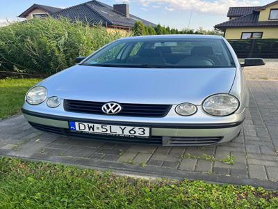 Używane Volkswagen Polo - 7 000 PLN, 91 023 km, 2005