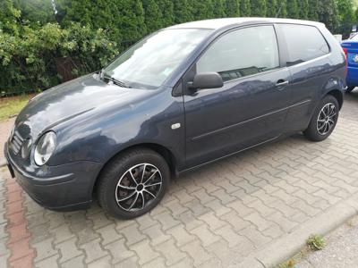 Używane Volkswagen Polo - 7 000 PLN, 176 600 km, 2004